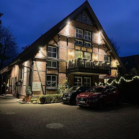 Das Landhotel Zur Muehle ミュンスター エクステリア 写真