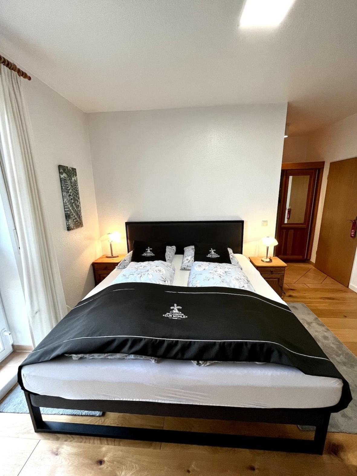 Das Landhotel Zur Muehle ミュンスター エクステリア 写真