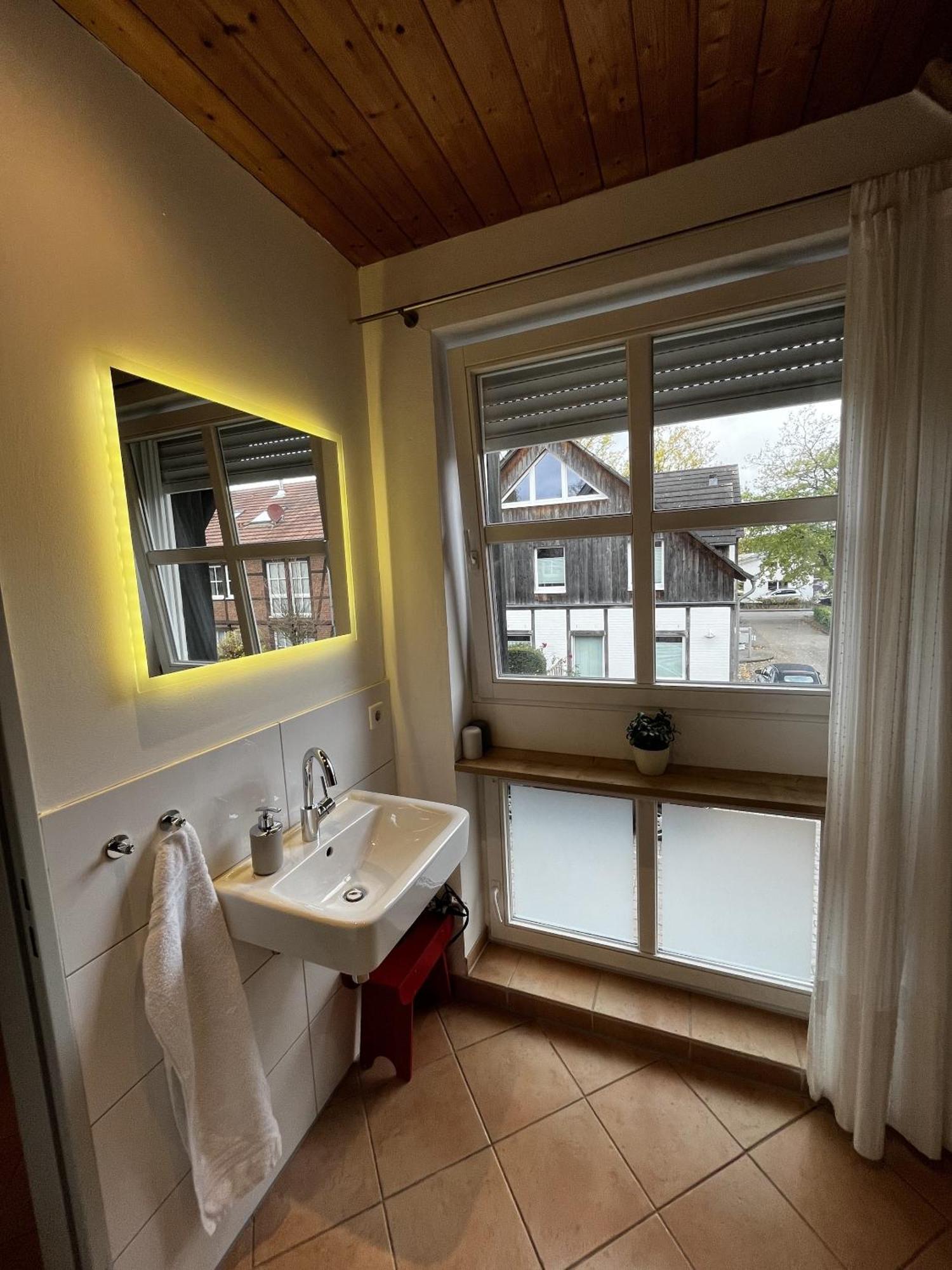Das Landhotel Zur Muehle ミュンスター エクステリア 写真