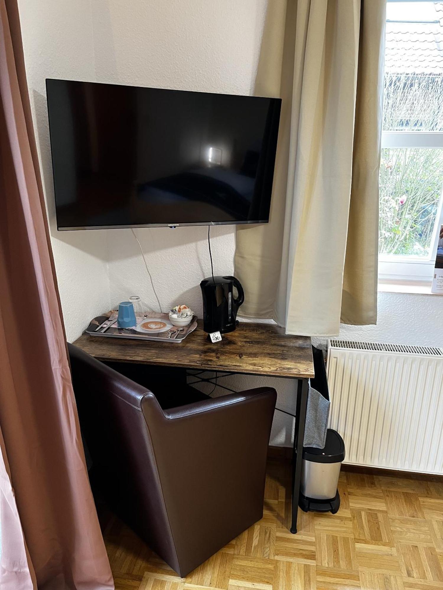 Das Landhotel Zur Muehle ミュンスター エクステリア 写真