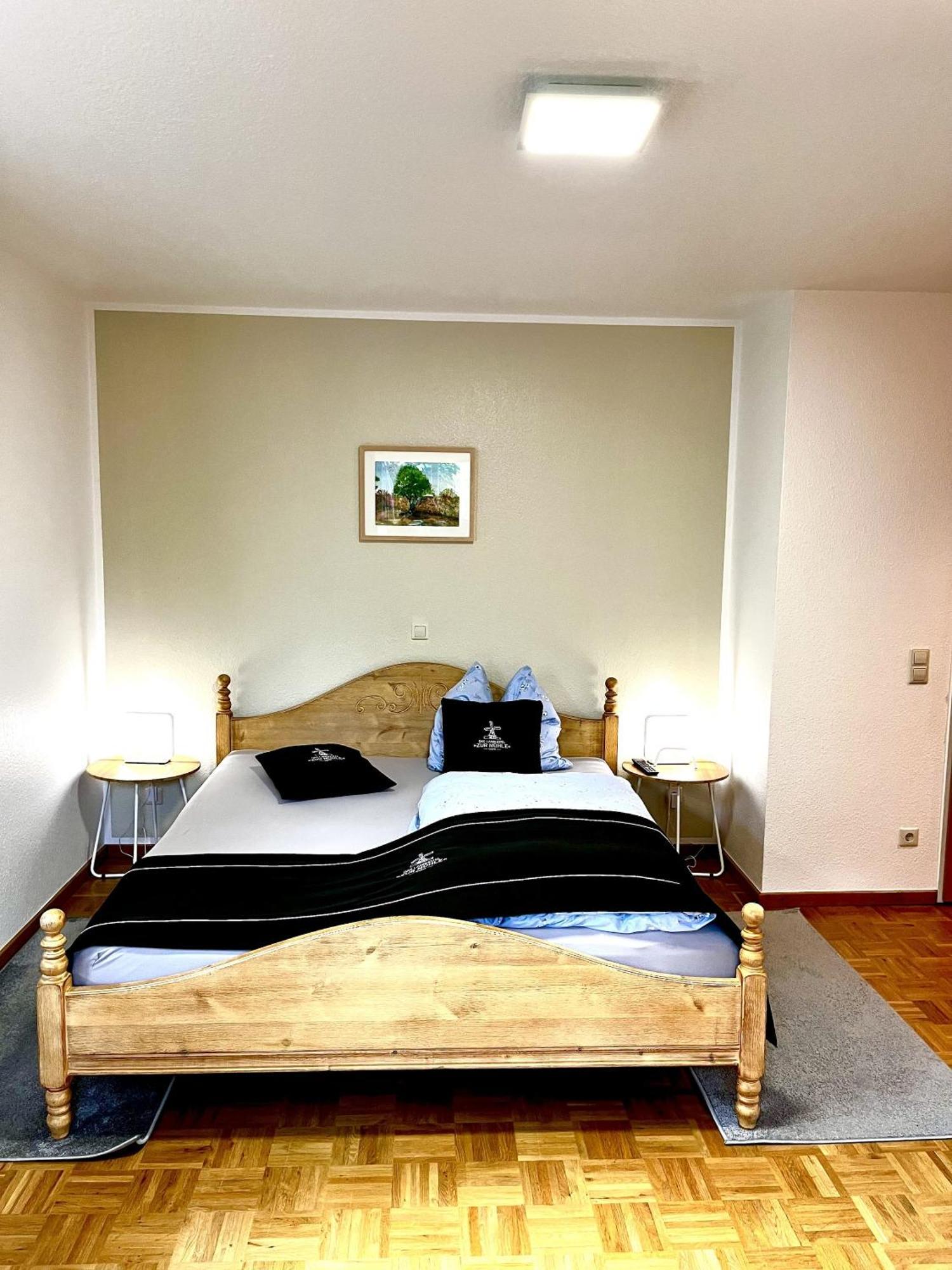 Das Landhotel Zur Muehle ミュンスター エクステリア 写真